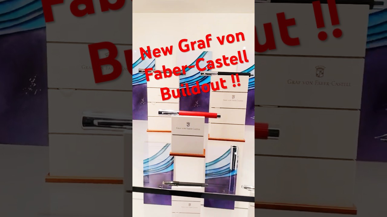 TRUPHAE buildout from Graf von Faber-Castell  