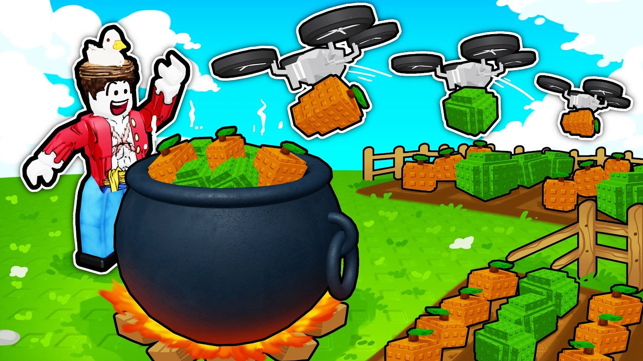 Automate a Restaurant strategies gameplay video thumbnail