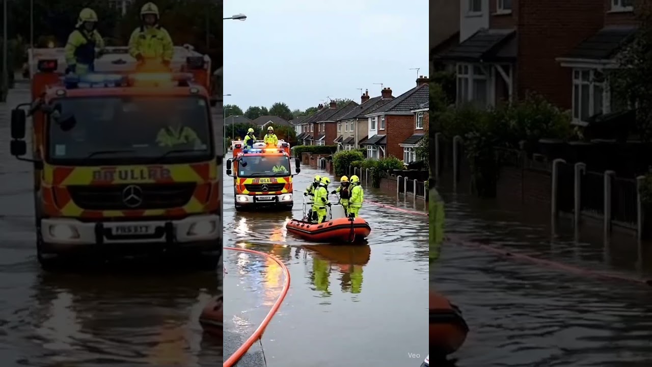 🌧️ Sydney Hit by Historic Floods – Wettest September Day in 146 Years! 🚨