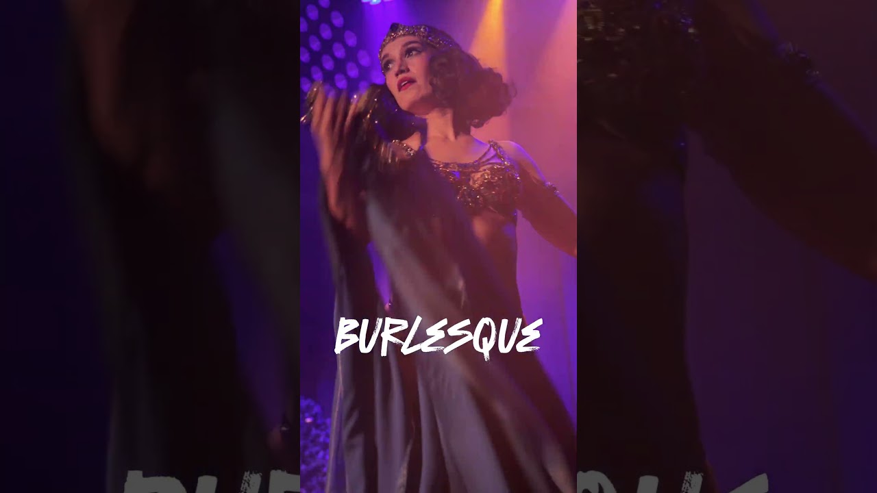 🎬 BERLIN! Burlesque Show by Katerina Sahara