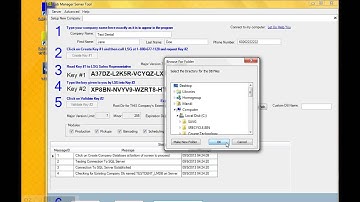 Getting a Lab Manager v7 Demo Key