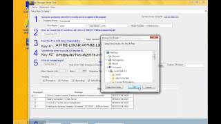 Getting a Lab Manager v7 Demo Key