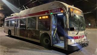 Route 29: Columbus Blvd & Pier 70 - Exterior welcome announcement