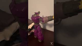 Buzz And Zurg Fighting Scene