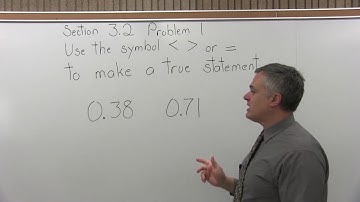 MTH 060 : Section 3.2 Problem 1 - Mathematics with Dan Avedikian