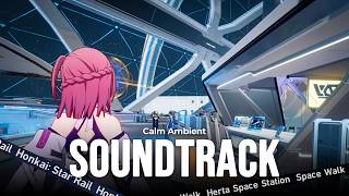 Space Walk - Herta Space Station (from Honkai: Star Rail) | スタレBGM