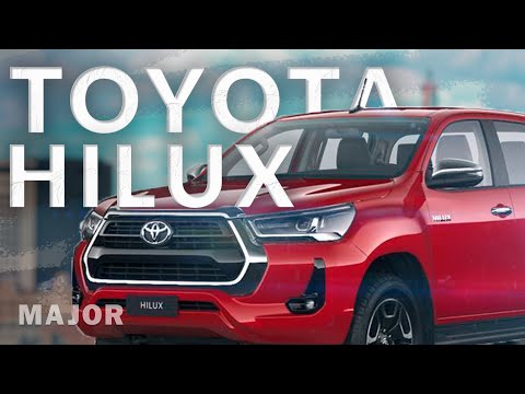 Toyota Hilux 2022 неубиваемый пикап! ПОДРОБНО ОГЛАВНОМ