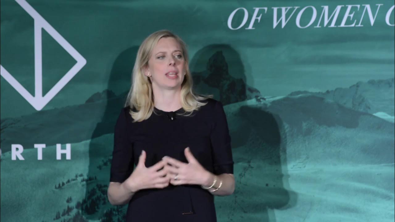 New Paradigm Women's Leadership Elizabeth Cronise McLaughlin YouTube