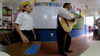 Inside the Classroom (360 video) | World Vision