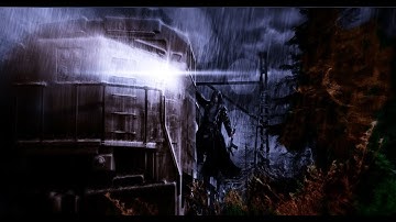 Train & Truck stop (Hatred Color Mod) part 3