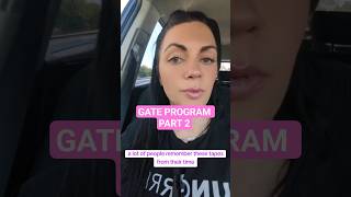 Famous Part 2 - What Were Those Hypnosis Tapes? | GATE Program Profile