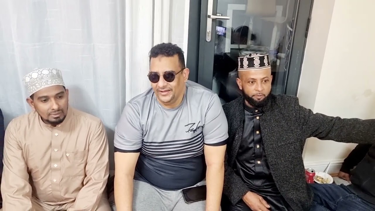 WEGESHO WA FUTURU KA MUNA YITU ABDULLAHI BY tv nusra barawa...