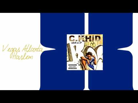 C.KHiD - Vegas Atlanta Harlem [ official audio ]