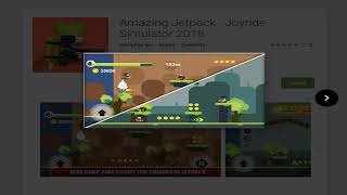 [ACTION] Amazing Jetpack : Joyride Simulator 2018 - Newest Android Game Latest APK screenshot 4