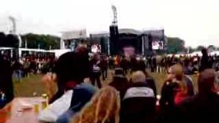 Graspop 2006 - regen dag 3