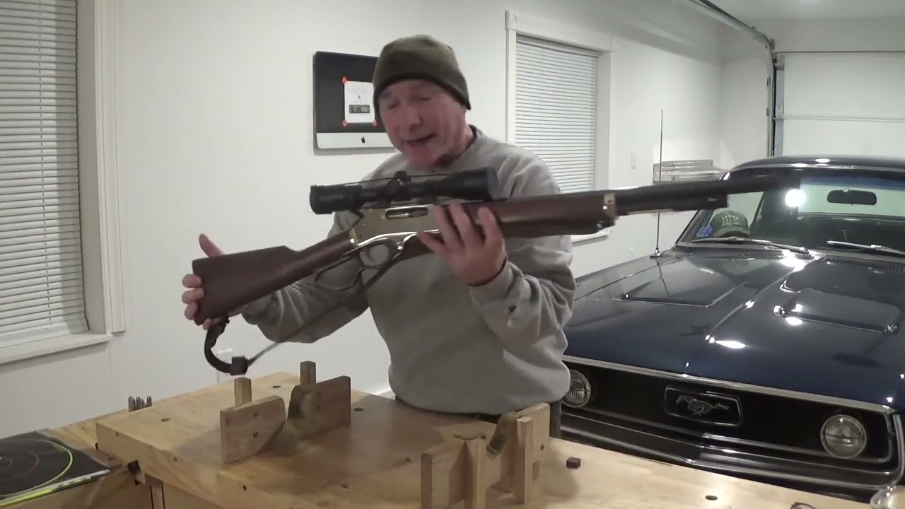 Henry Big Boy 45-70 200 500 yards