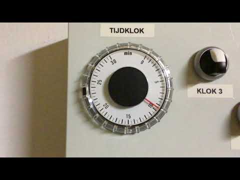 Wirdum kerkklok jaarwisseling 2020/2021 00:00 uur