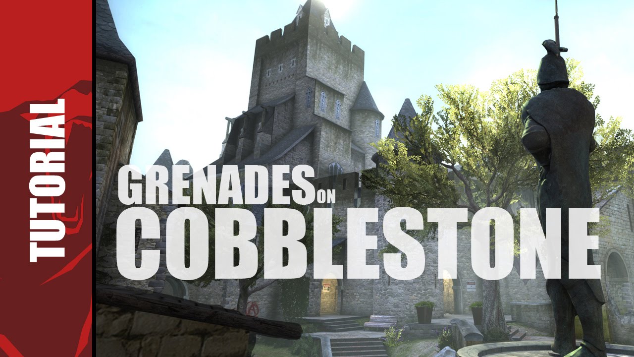 Basic smoke tutorial - Cobblestone