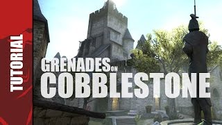 Basic smoke tutorial - Cobblestone