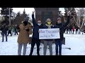 Волгоград против ОМОНа: "Мы здесь власть!"