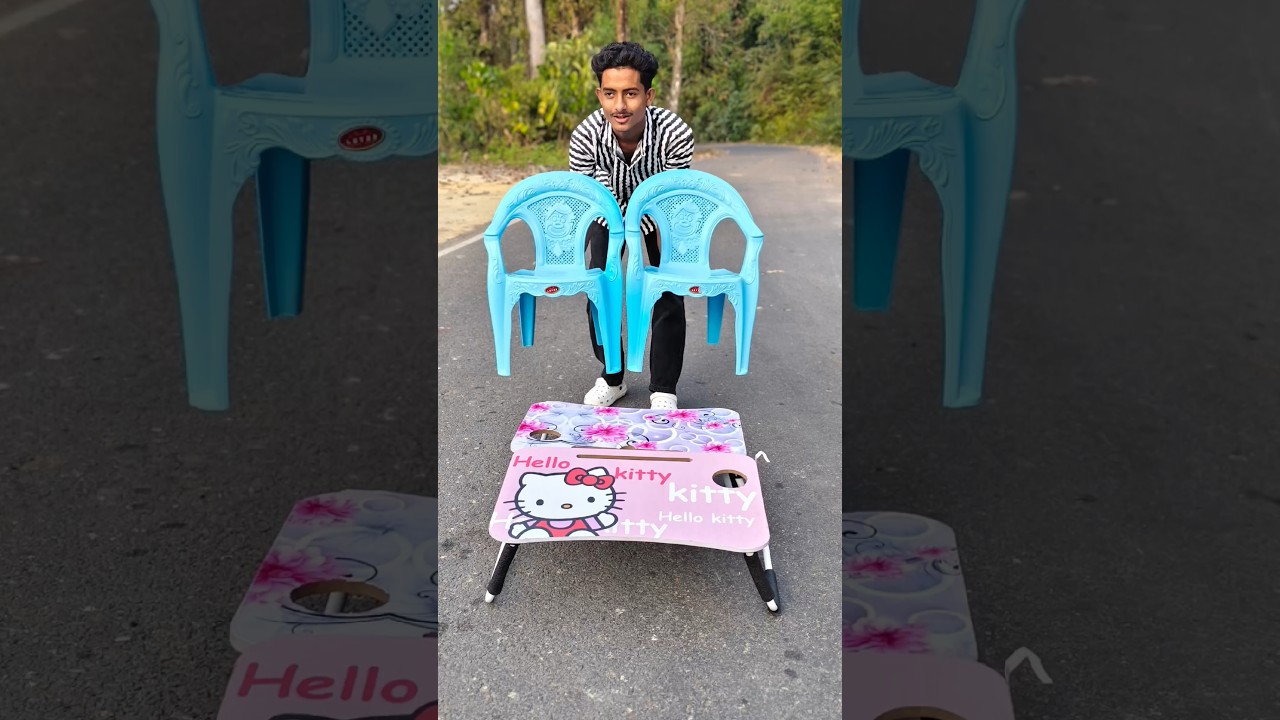 Mini Folding Study Table Vs Big Study Table Review |