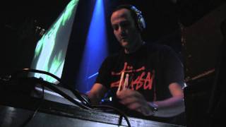 FRED FALKE - THANKS SIR @ CONTROL 10.7.2011