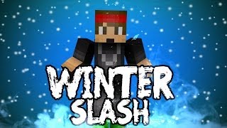 Minecraft │ WINTER SLASH! (Freeze tag!) │ Plugin Tutorial