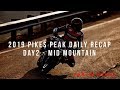 Team Ducati 2019 Pikes Peak Day 2- Mid Mountain