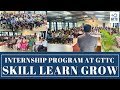 Skill Learn Grow | GTTC | Internship @gttckarnataka2037
