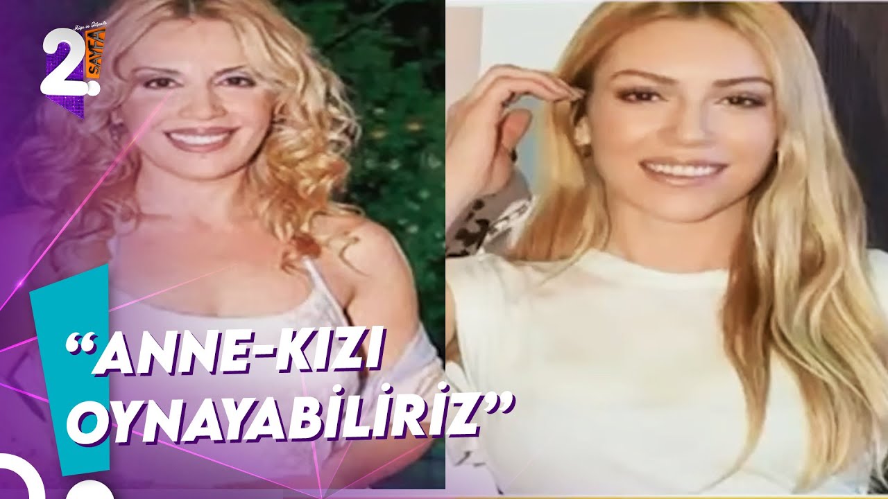Çiğdem Tunç ve Sinem Kobal'ın İnanılmaz Benzerliği | Müge ve Gülşen'le 2. Sayfa 147. Bölüm