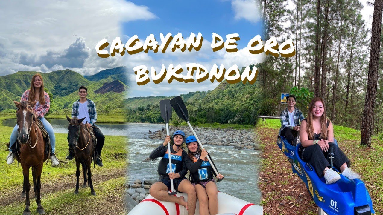 CDO and Bukidnon (itinerary and budget) | Northern, Mindanao (PART 1)