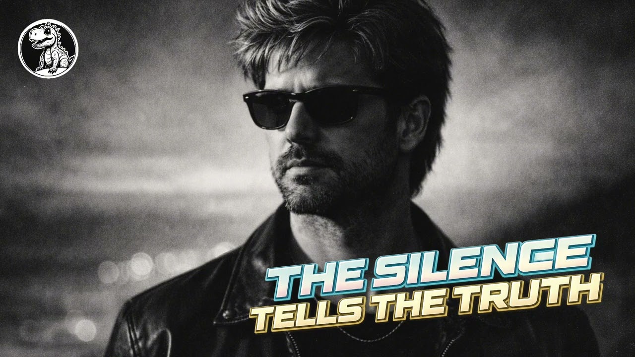 The Silence tells the Truth [Official Audio] | 80s Sounds • Cinematic Pop • Power Vibes • 2026 Hit