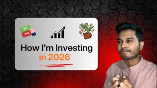 What I’m Actually Buying in 2026 | My Real Investing Framework (India + US + Bitcoin)
