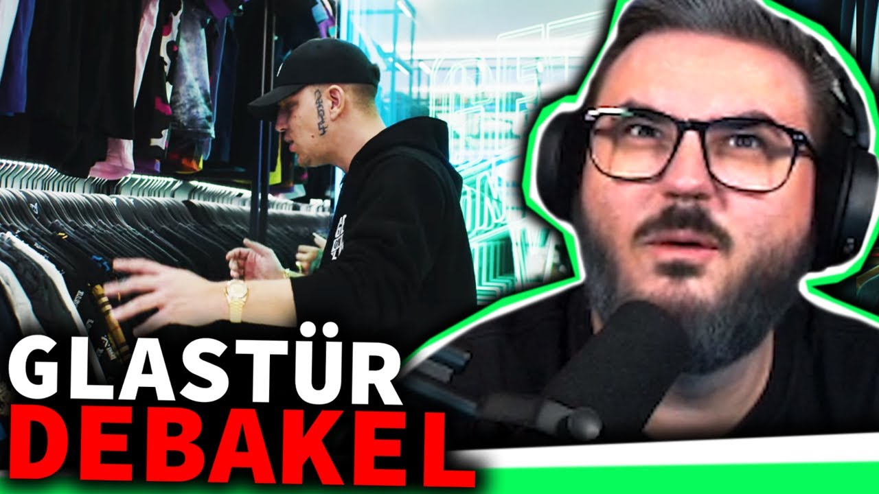 Staiy REAGIERT auf MontanaBlacks FERTIGES Haus (1. Etage)