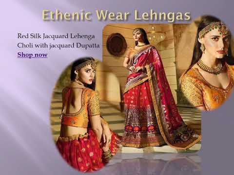 Why Girls Love Indian Ethnic Wear Dresses?