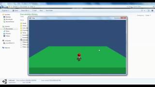 Unity3D Character Movement