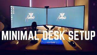 Information My Minimal Desk Setup (2021) Guide