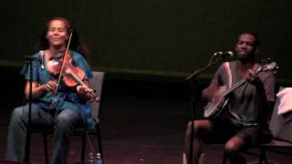 Carolina Chocolate Drops - Jackson [HD] chords