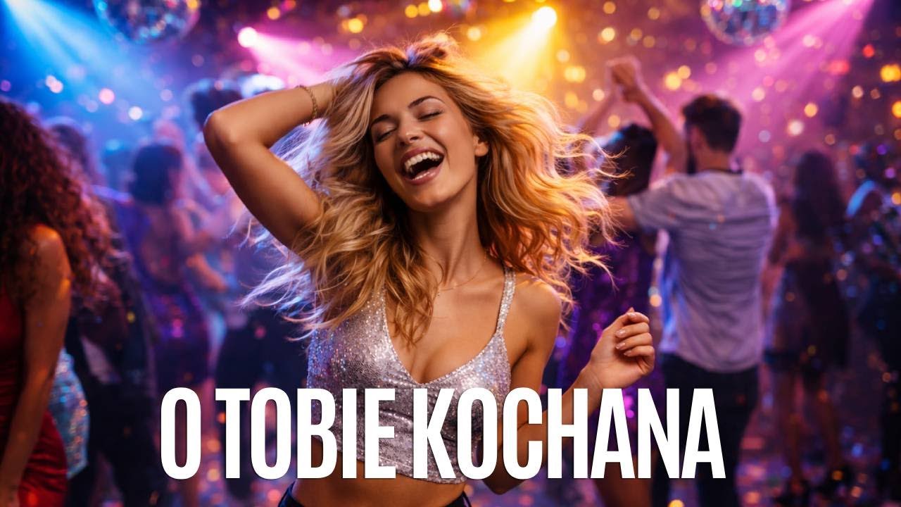 O TOBIE KOCHANA - MILANO 🎶💖 Polski Taneczny Cover 2026 💃🔥
