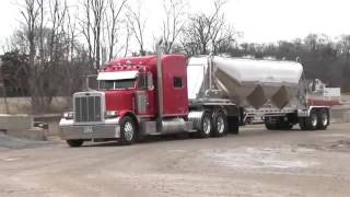 MAC Trailer Pneumatic Tank