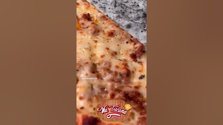 Não passe vontade #viatoscanapizzariapr #pizza #viral #funny #monetizarenyoutube