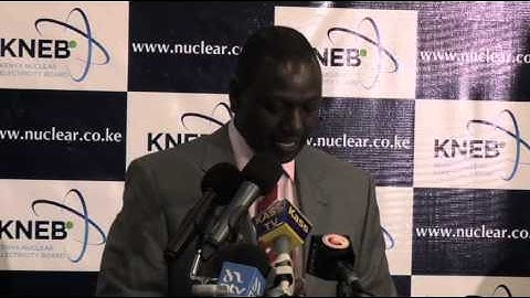 Kenya Pursuing Nuclear Power Despite the Risks