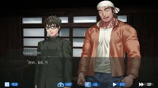 Let's Read (Blind) Raging Loop Part 25: The Spiciest Feast Yet