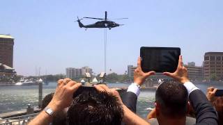 Black Hawk in Tampa - SOFIC