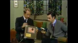 Fred Rogers meets Apollo 15 Astronaut Al Worden