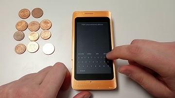 Key generation on Specter-DIY