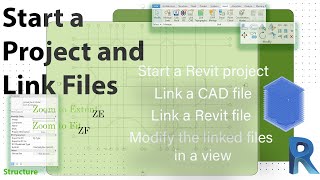 Starting a Structural Project: Start a Project