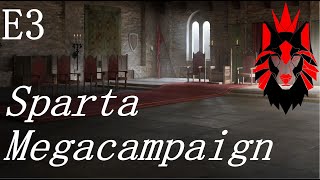 Sparta Mega Campaign |CK3| Episode 3 "Crushing The Great Insurrection" screenshot 4