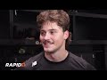 9/28/24 | Edward Speaks Ahead of Preseason Debut