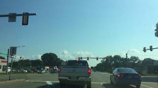 Coleman Bridge Southbound